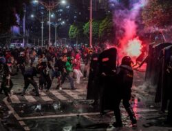 Ini Daftar 7 Pemilik Akun Medsos Tersangka Provokasi dan Penghasutan Demo Anarkis