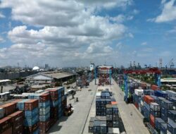 Ini Susunan Baru Jajaran Direksi dan Dewan Komisaris PT Pelindo