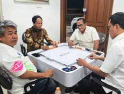 Firman Soebagyo Sindir Menhut Raja Juli Main Domino: Tak Punya Sense of Crisis!