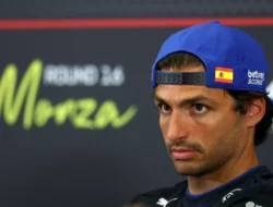 Williams Ajukan Hak Peninjauan Ulang Ats Penalti 10 Detik Carlos Sainz di F1 GP Belanda
