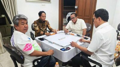 Firman Soebagyo Sindir Menhut Raja Juli Main Domino: Tak Punya Sense of Crisis!