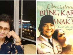 Istri Ketujuh Bung Karno, Yurike Sanger Meninggal di Usia 81 Tahun di AS