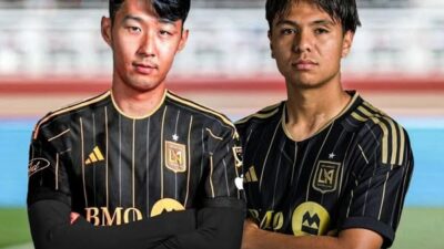 Usai Debut Timnas Indonesia, Adrian Wibowo Jadi Pelapis Son Heung Min di Los Angeles FC