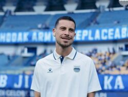 Persib Makin Kuat Karena Ada Duo Timnas Indonesia Thom Haye dan Eliano Reijnders