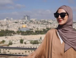 2 Pekan Tertahan di Tunisia, Wanda Hamidah Terharu Bisa Ikut Global Sumud Flotilla ke Gaza