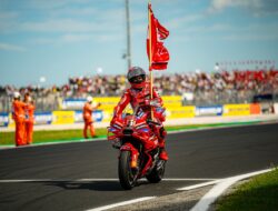 Kalkulasi Marc Marquez Jadi Juara Dunia di MotoGP Jepang 2025