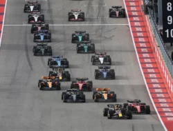 Sprint Race Bisa Tembus 10 Putaran Pada F1 Tahun 2027