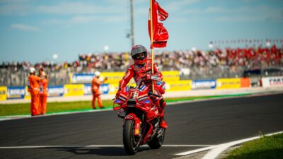 Kalkulasi Marc Marquez Jadi Juara Dunia di MotoGP Jepang 2025