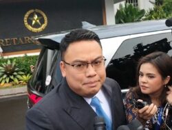 Syamsu Rizal Desak Angga Raka Prabowo Mundur Dari Wamenkomdigi