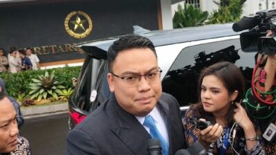 Syamsu Rizal Desak Angga Raka Prabowo Mundur Dari Wamenkomdigi