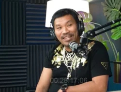 Uang Komika Mongol Stres Rp. 53 Miliar Raib Dipinjam Cagub Korup, Takut Ikut Diciduk KPK