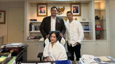 Nagita Slavina Tak Suka Suami Terjun ke Politik dan Jadi Menteri, Raffi Ahmad Tolak Tawaran Menpora