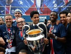 Luis Enrique Tebar Ancaman, Sesumbar Bakal Bawa PSG Juara Liga Champions Lagi