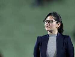 Erick Thohir Rombak Susunan Komite PSSI, Ratu Tisha Dicopot Diganti Alexander Zwiers