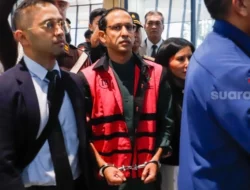 Jadi Tersangka Korupsi Chromebook, Nadiem Menteri Ke-8 Era Jokowi Terjerat Korupsi