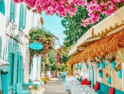 Jelajah Alacati, Kota Cantik nan Estetik di Turki Yang Mempesona
