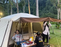 Kunjungi Kampung Rumede, Surga Wisata Alam Tersembunyi di Polewali Mandar