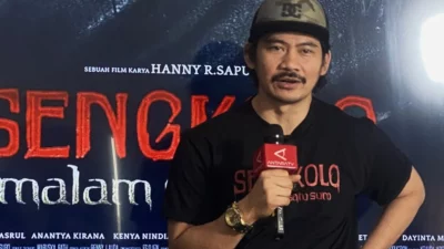 Aktor Laga Donny Alamsyah Pesimis Kritik DPR Didengar: Suara Kita Cuma Dibutuhkan Saat Pemilu