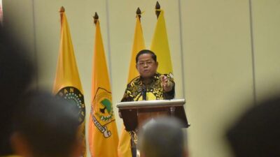 Idrus Marham Minta Masyarakat Waspada Provokasi dan Upaya Adu Domba Pihak Tertentu
