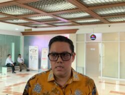Dave Laksono Desak KSPSI Buktikan Tuduhan Keterlibatan Parpol di Aksi Buruh!