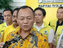 Sarmuji Minta Kader Partai Golkar Bijak Bertutur dan Jangan Flexing di Tengah Kesulitan Rakyat