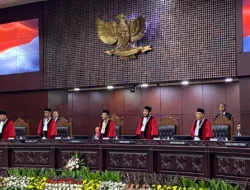 Ini 3 Alasan Krusial MK Haramkan Wamen Rangkap Jabatan Komisaris BUMN