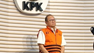 Pemilik BJU Grup Tersangka Korupsi LPEI Habiskan Rp. 150 Miliar Untuk Berjudi