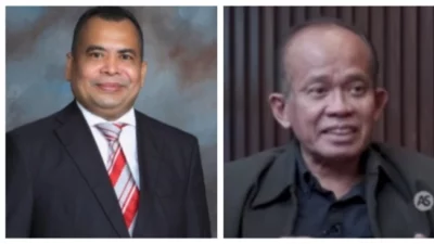 Mediasi Damai dengan Paiman, Beathor Akui Salah Terkait Ijazah Jokowi Produk Pasar Pramuka