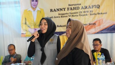 Ranny Fahd Arafiq: Jamu Tak Hanya Tradisi Tapi Produk Kesehatan Unggulan Indonesia