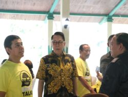 Balitbang DPP Partai Golkar Harus Membumi, Hadir dengan Kajian yang Menjawab Kebutuhan Publik