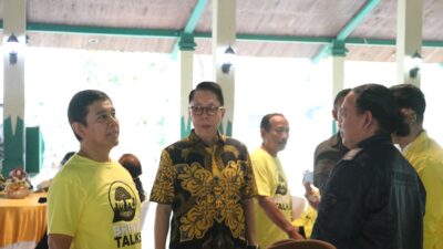 Balitbang DPP Partai Golkar Harus Membumi, Hadir dengan Kajian yang Menjawab Kebutuhan Publik