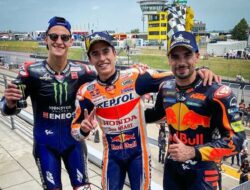 Miris! 2 Pembalap Top Ini Masih Belum Jelas Nasibnya di MotoGP 2026