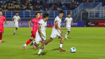 Timnas Indonesia U23 Gigit Jari, Vietnam dan Thailand Wakili ASEAN ke Piala Asia U23 2026