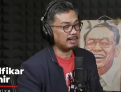 Sosiolog Sulfikar Amir Kuliti MBG: Ini Proyek Politik Bukan Program Berbasis Teknokratik!