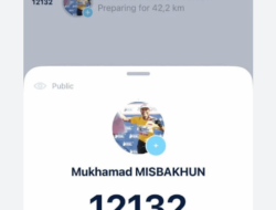 Misbakhun Bantah Ikut Sydney Marathon di Australia: Sabtu Saya Sudah di Jakarta