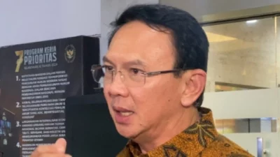 Ahok Kecam Rencana Utang Pemerintah Rp. 700 Triliun: Itu Namanya Gali Lubang Tutup Lubang!