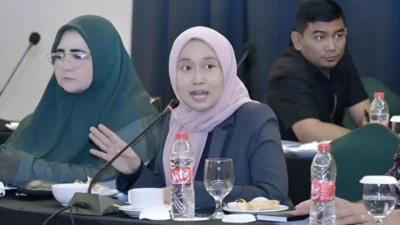 Dewi Yustisiana: Hidrogen Hijau Ulubelu Hilirisasi Industri dan Energi Bersih Masa Depan