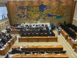 Firman Soebagyo: RI Punya Pancasila Tapi Ketinggalan Jauh Dari Negara Komunis