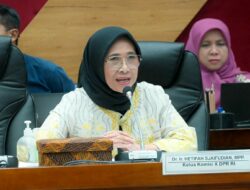 Hetifah: RUU Sisdiknas Tingkatkan Akses dan Kesetaraan Pendidikan Bagi Masyarakat