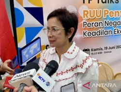Nurul Arifin Minta Kurikulum Sesko TNI Perkuat Perang Hibrida dan Pertahanan Siber