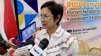 Nurul Arifin Minta Kurikulum Sesko TNI Perkuat Perang Hibrida dan Pertahanan Siber