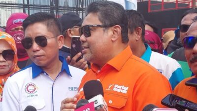 Presiden Partai Buruh, Said Iqbal Tuding Kemnaker Lumbung Korupsi