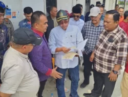 Tak Ada Dokumen Saat Disidak DPRD Kota Pekanbaru, Kepala BPN Dituding Main Mata Dengan Mafia Tanah