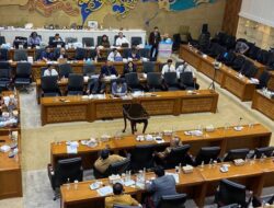 67 RUU Masuk Prolegnas Prioritas 2026: RUU Danantara, KUHAP Hingga Transportasi Online