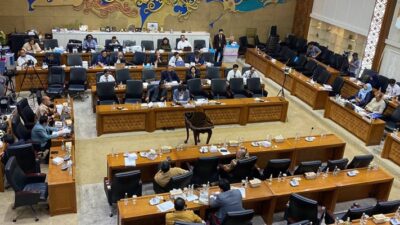 67 RUU Masuk Prolegnas Prioritas 2026: RUU Danantara, KUHAP Hingga Transportasi Online
