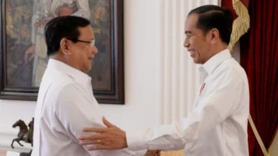 Ada Strategi Prabowo di Balik Tak Ada Kader PDIP di Kabinet, Lepas Bayang-bayang Jokowi?