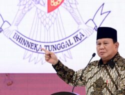 Prabowo Harus Tuntaskan RUU Perampasan Aset Yang Mangkrak Sejak Era Jokowi
