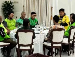 Terungkap! Asosiasi Pengemudi Ojol Ngaku Tak Kenal Sejumlah Driver Temui Gibran di Istana