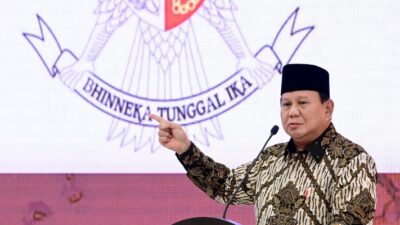Prabowo Harus Tuntaskan RUU Perampasan Aset Yang Mangkrak Sejak Era Jokowi