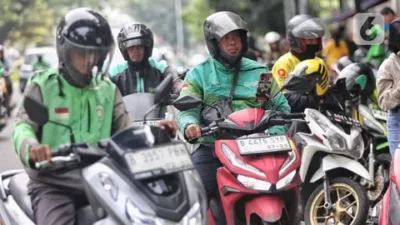 Ojol Dapat Bonus Rp. 500 Ribu Jika Rekam Kriminalitas dan Lapor ke Polda Metro Jaya